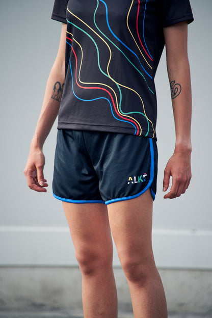 Short Briana Noir - Collection Universelle