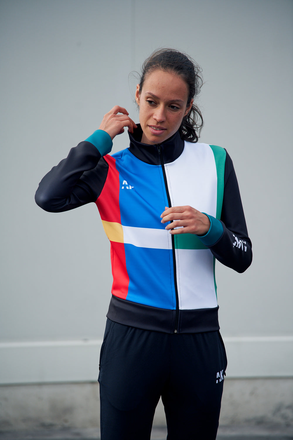 Blouson Lily Mondrian - Collection Universelle