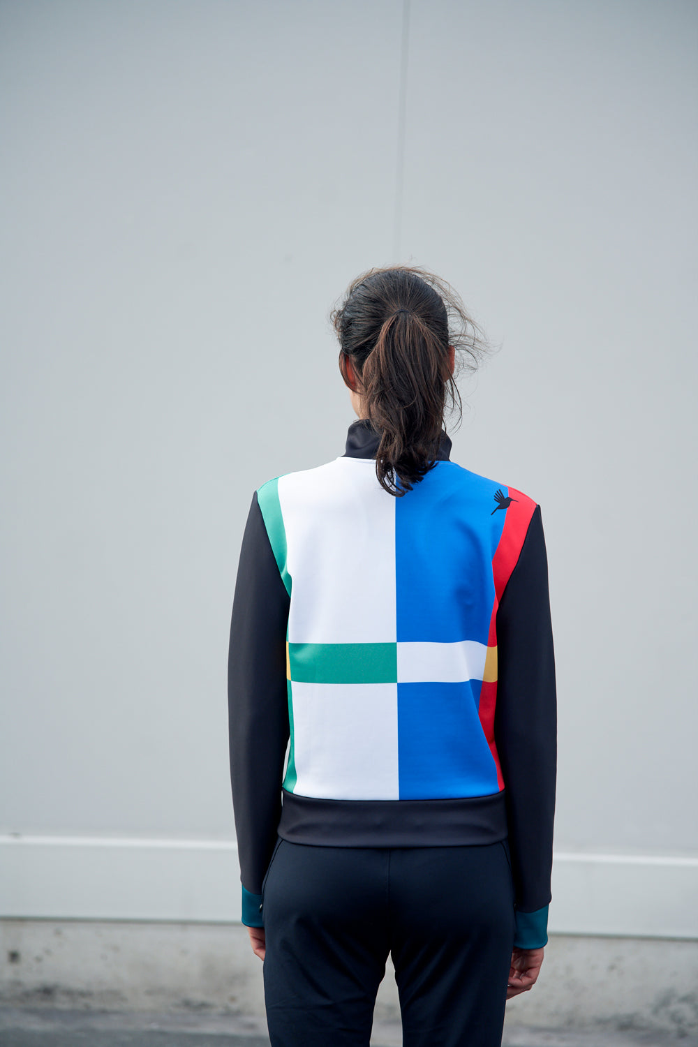 Blouson Lily Mondrian - Collection Universelle