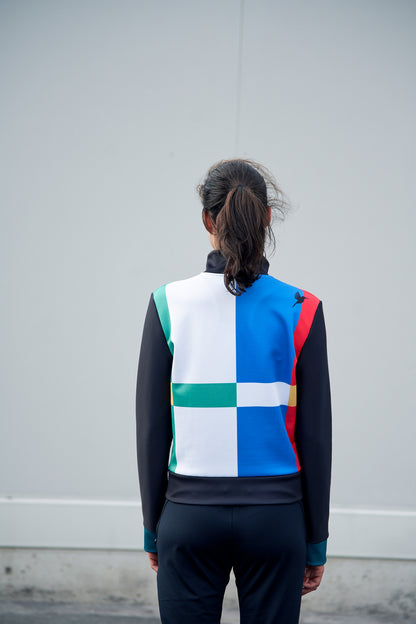 Blouson Lily Mondrian - Collection Universelle