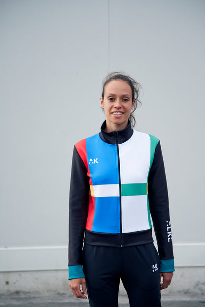 Blouson Lily Mondrian - Collection Universelle