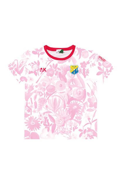 Maillot Gardienne FC QUILLAN - Octobre Rose 2025