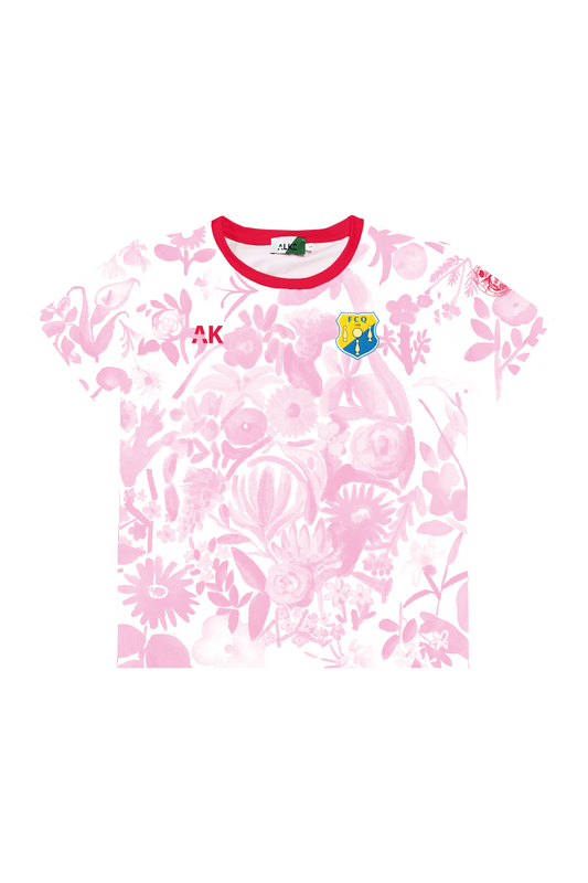 Maillot Gardienne FC QUILLAN - Octobre Rose 2025