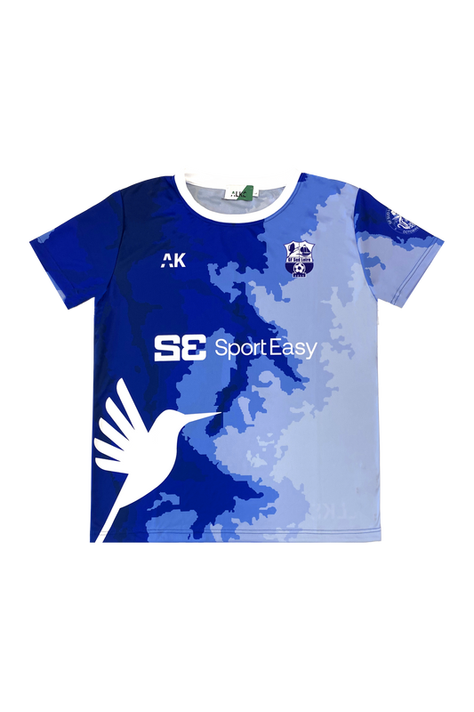 Maillot Gardienne GF Sud Loire - Octobre Rose 2025