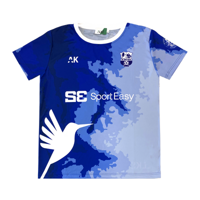 Maillot Gardienne GF Sud Loire - Octobre Rose 2025