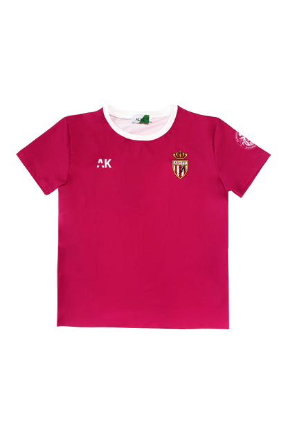 Maillot Gardienne AS MONACO - Octobre Rose 2025