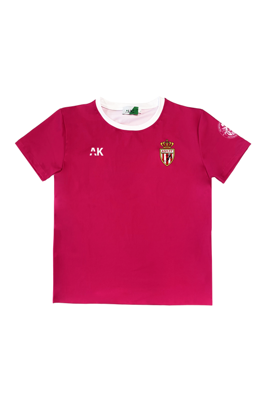 Maillot Gardienne AS MONACO - Octobre Rose 2025