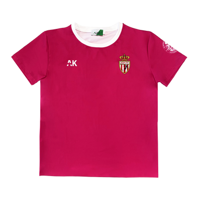 Maillot Gardienne AS MONACO - Octobre Rose 2025