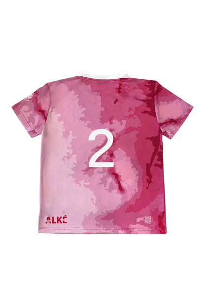 Maillot Joueuse GF Sud Loire - Octobre Rose 2025