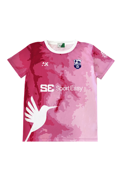 Maillot Joueuse GF Sud Loire - Octobre Rose 2025