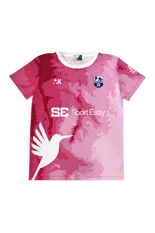 Maillot Joueuse GF Sud Loire - Octobre Rose 2025