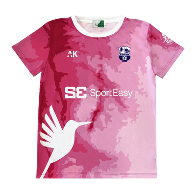 Maillot Joueuse GF Sud Loire - Octobre Rose 2025