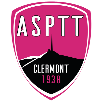 Maillot ASPTT Clermont - Octobre Rose
