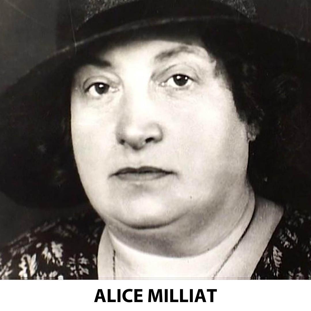 Alice Milliat