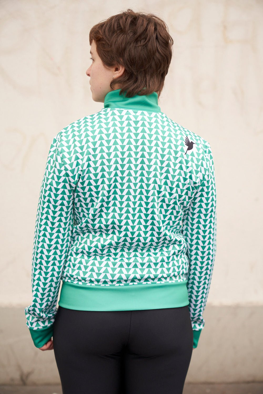 Blouson Lily - Chevrons