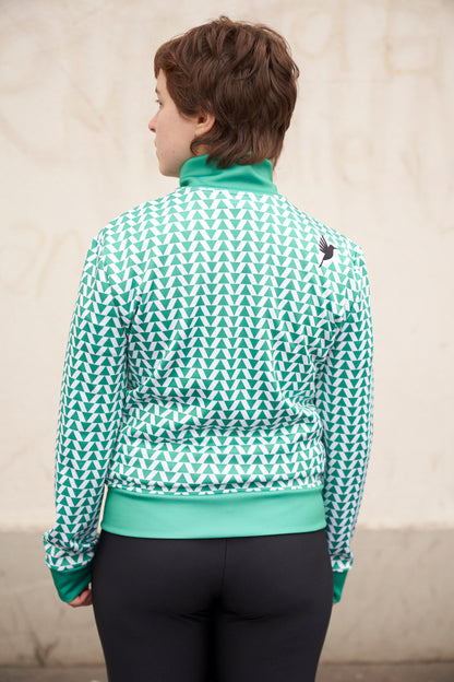 Blouson Lily - Chevrons