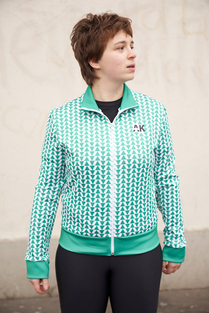 Blouson Lily - Chevrons