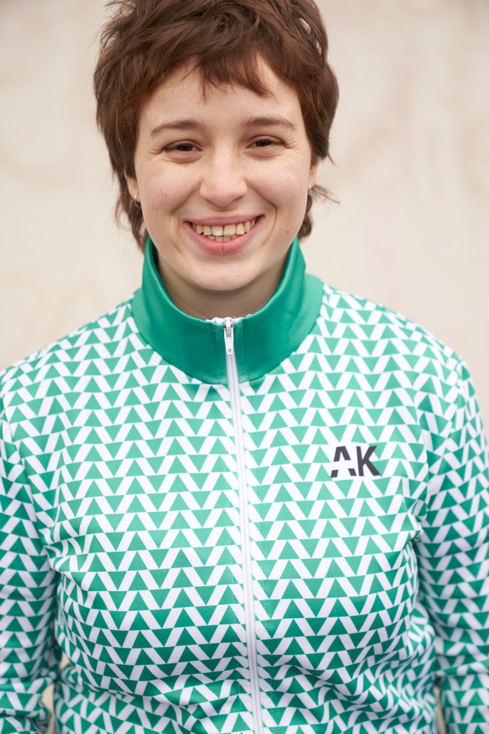 Blouson Lily - Chevrons