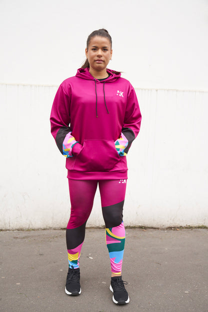 Legging Michelle Violet Matisse