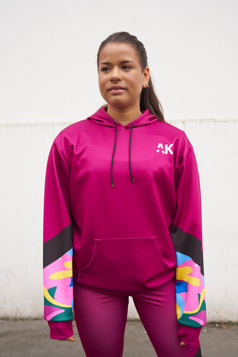 Hoodie Laila - Violet Matisse