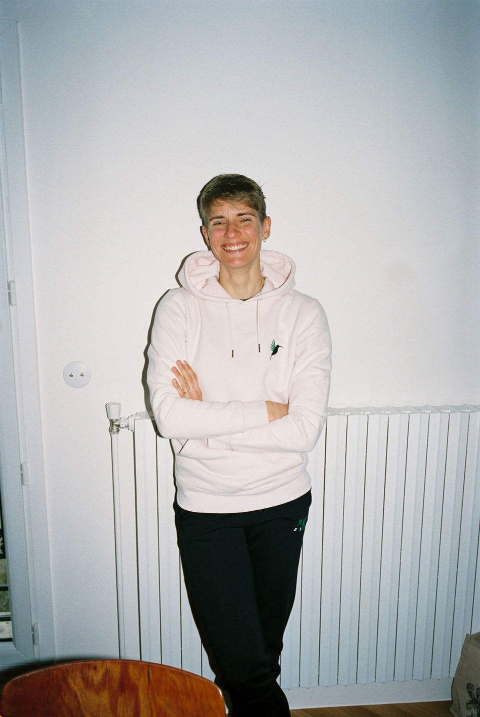 Jogging brodé