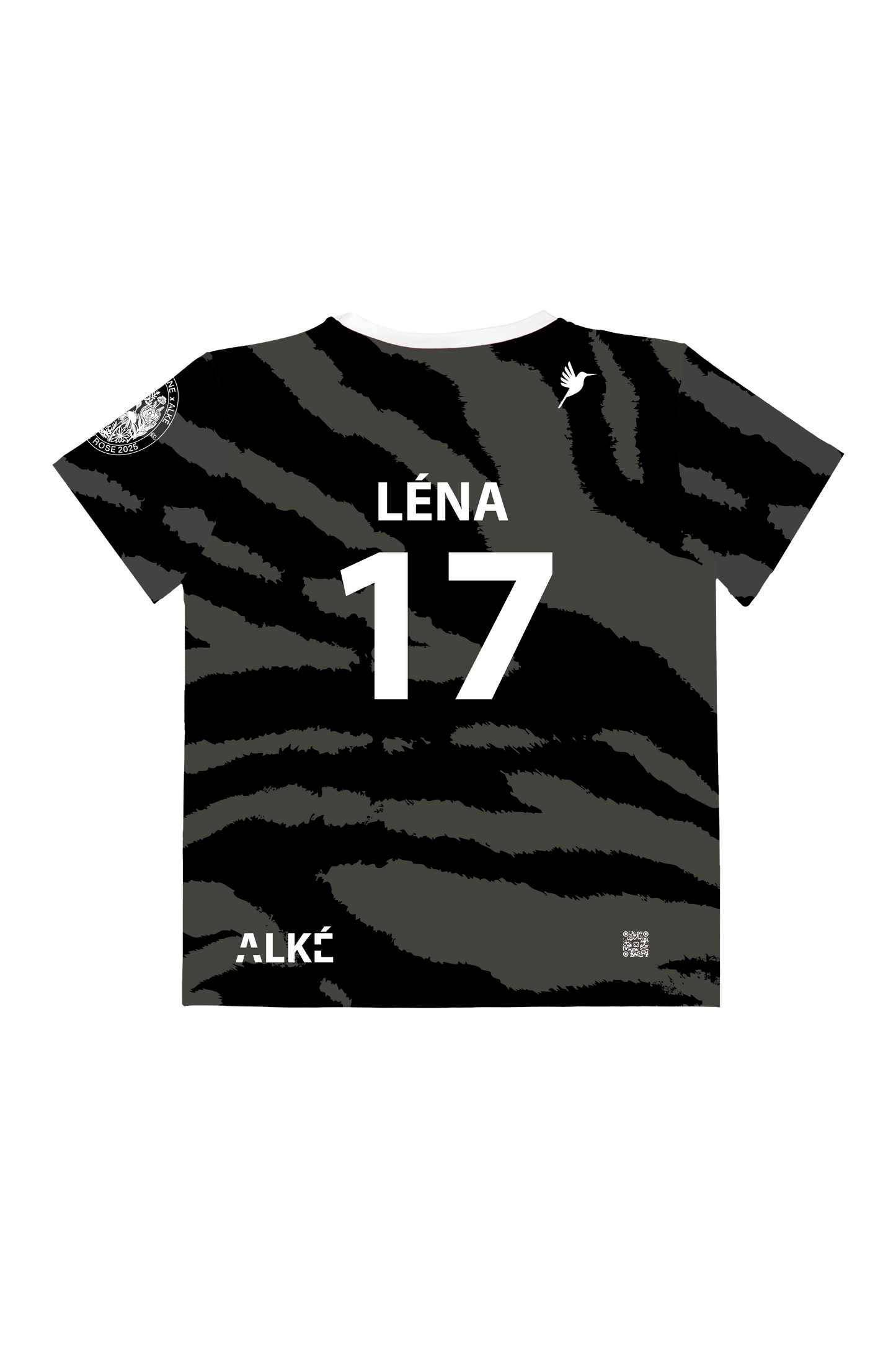 Maillot Gardienne EF CHAUTAGNE - Octobre Rose 2025