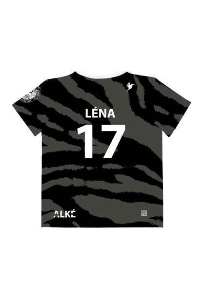 Maillot Gardienne EF CHAUTAGNE - Octobre Rose 2025