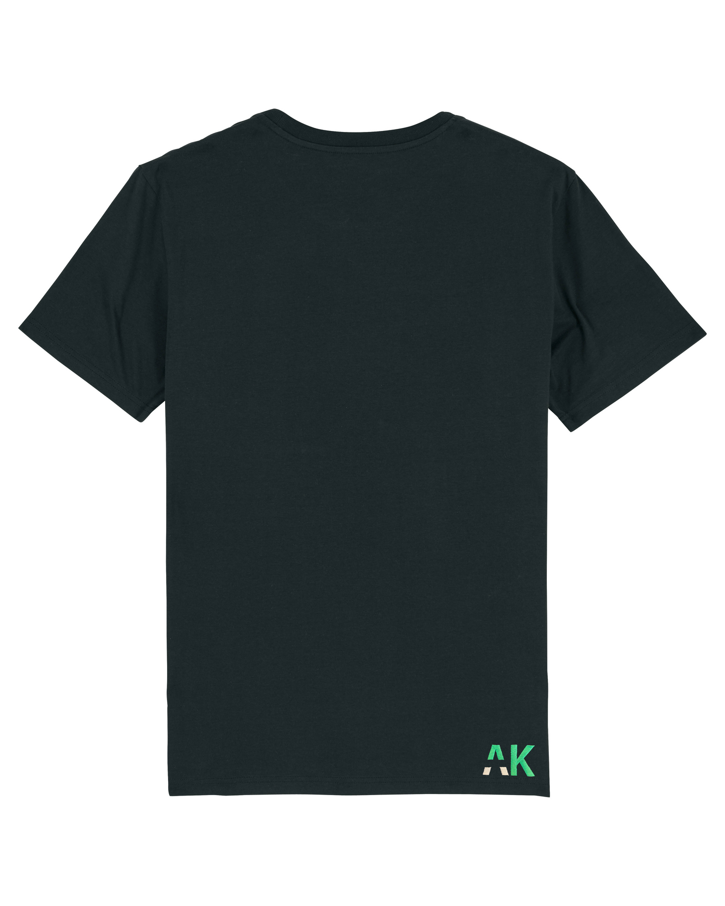 T-shirt brodé unisexe