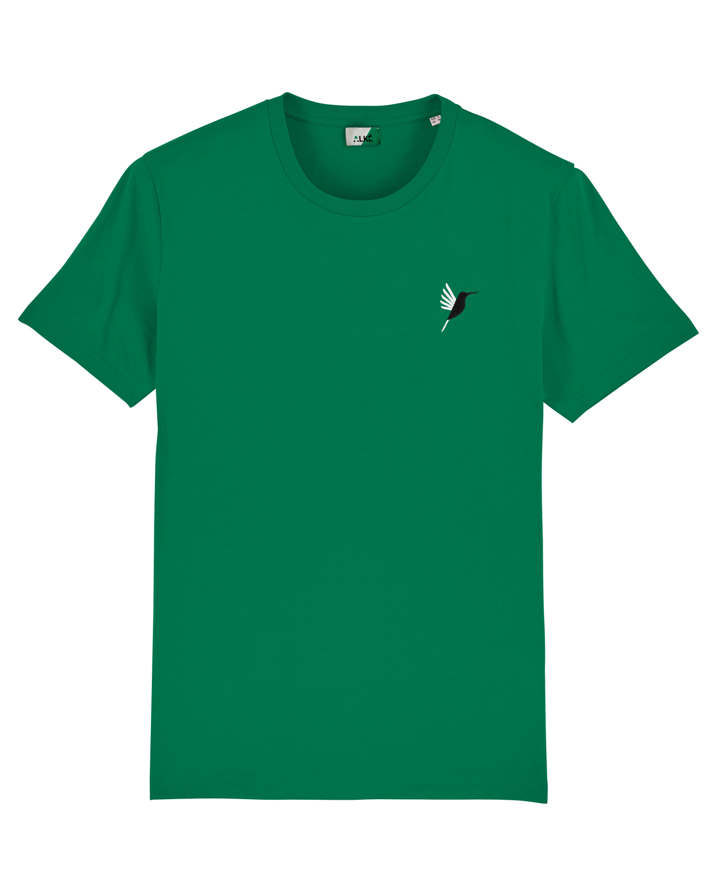 T-shirt brodé unisexe