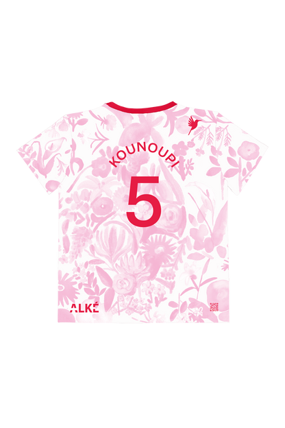 Maillot ALKE FC - Octobre Rose 2025