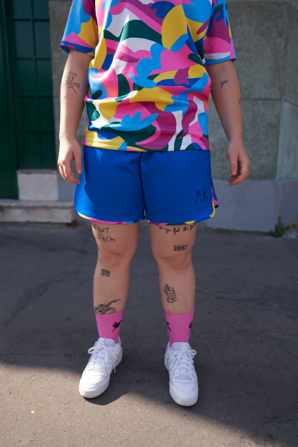 Short Mi-Long Briana  - Matisse print