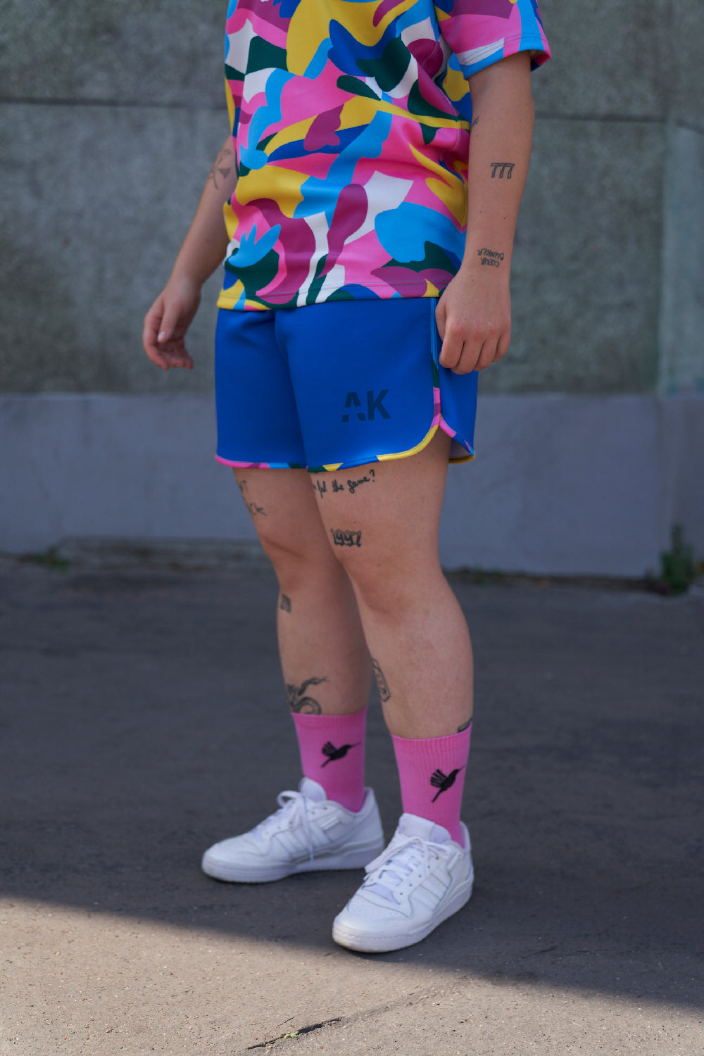 Short Mi-Long Briana  - Matisse print