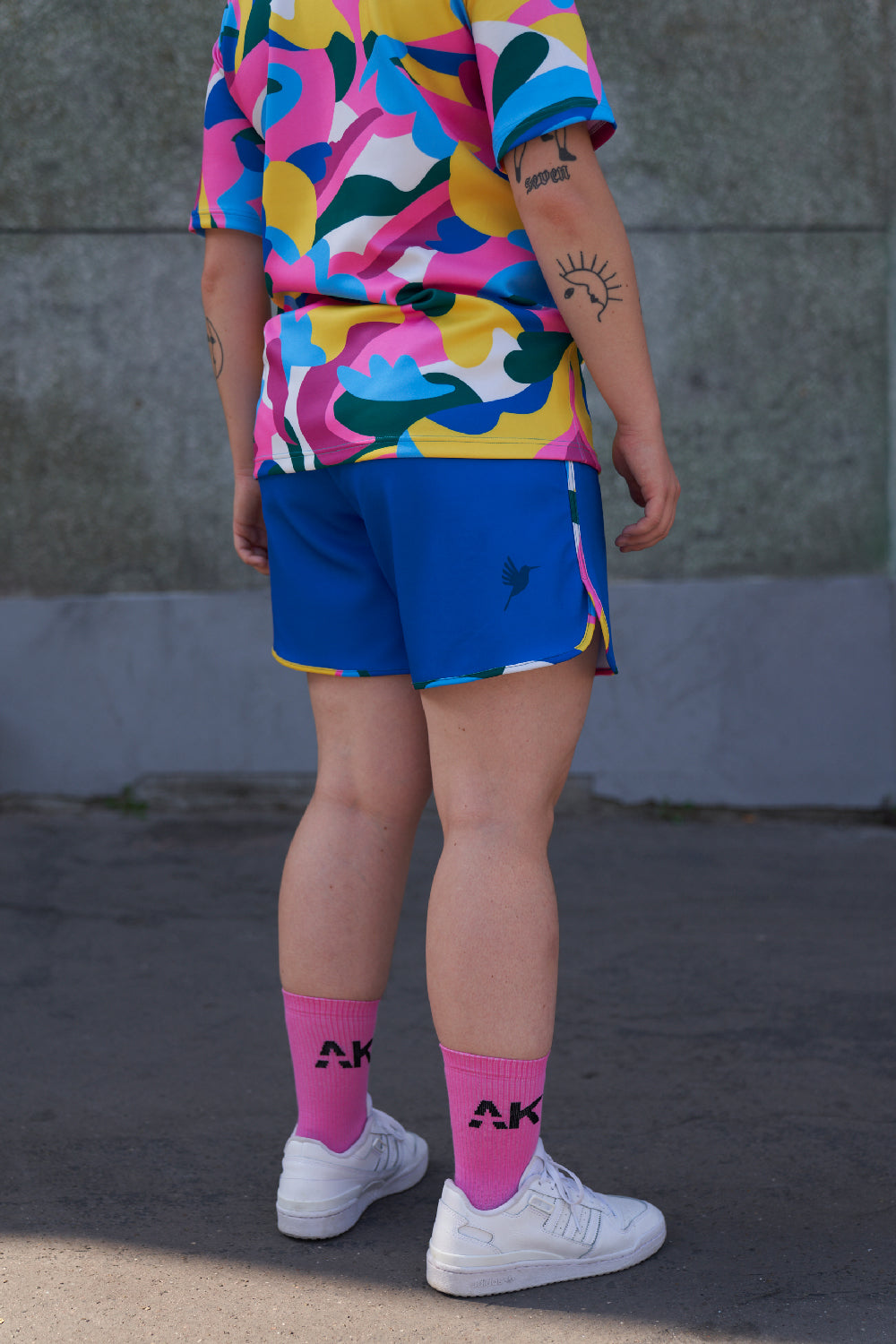 Short Mi-Long Briana  - Matisse print