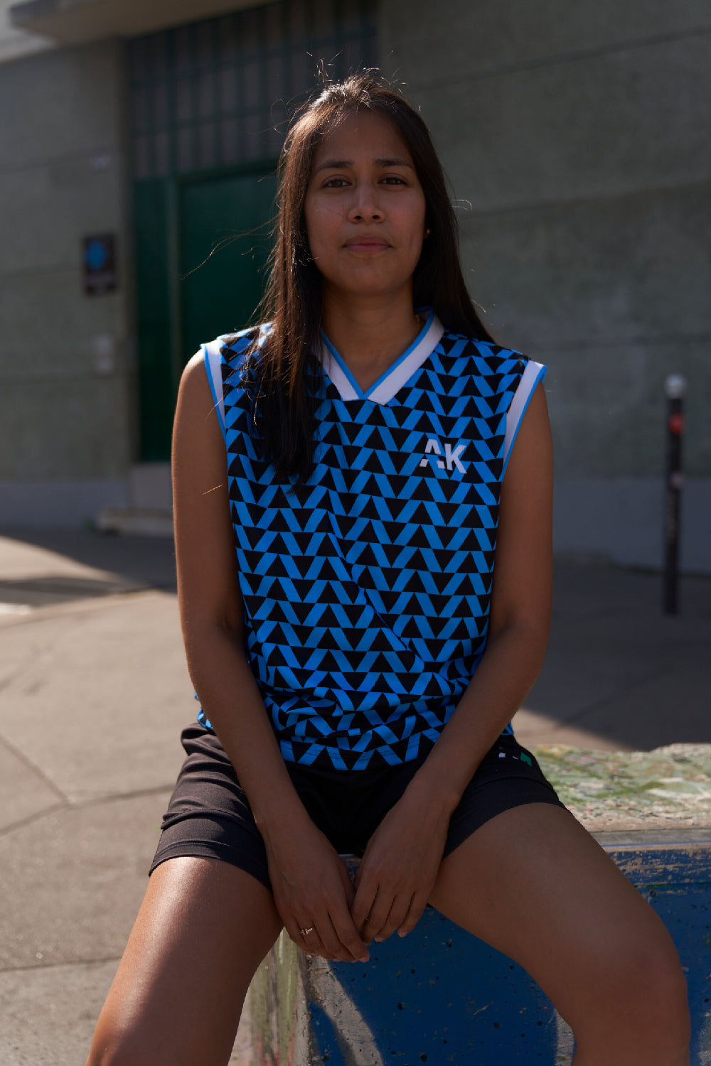 Maillot Basket Senda