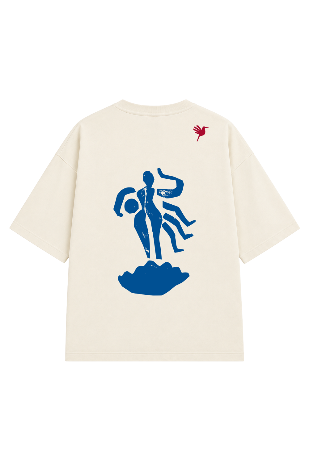 Tee-shirt Oversize ALKÉ