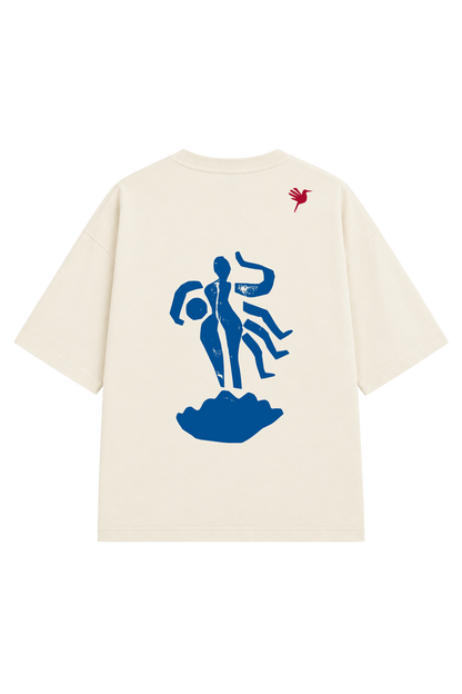 Tee-shirt Oversize ALKÉ