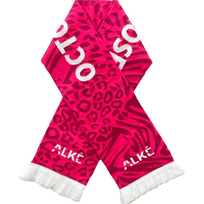 Écharpe - Octobre Rose