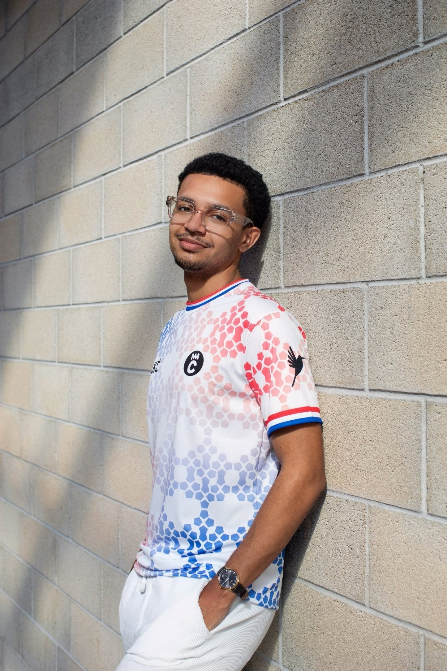 Maillot Collector ALKE x Communale
