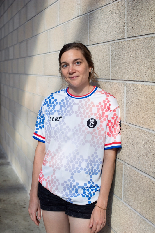 Maillot Collector ALKE x Communale