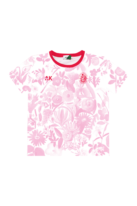 Maillot ALKE FC - Octobre Rose 2025