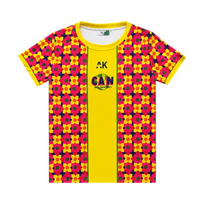 Maillot collector CAN des quartiers féminine 2026