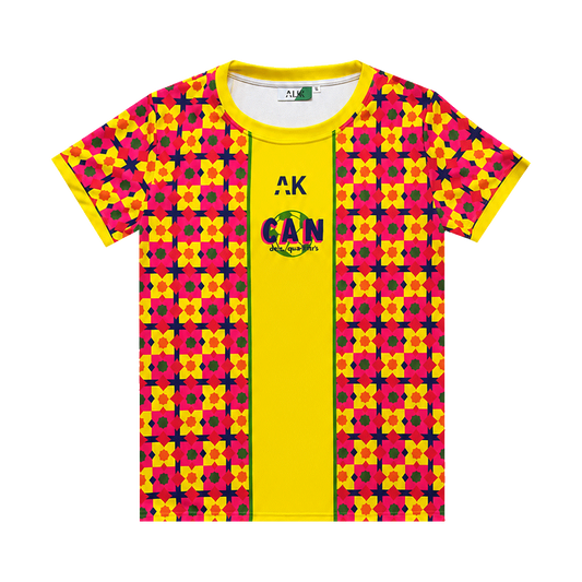 Maillot collector CAN des quartiers féminine 2026