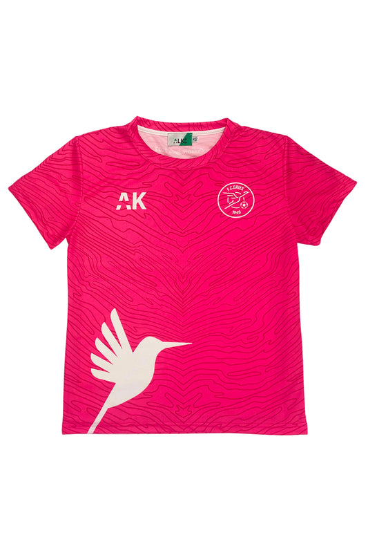 Maillot FC GRIES - Octobre Rose