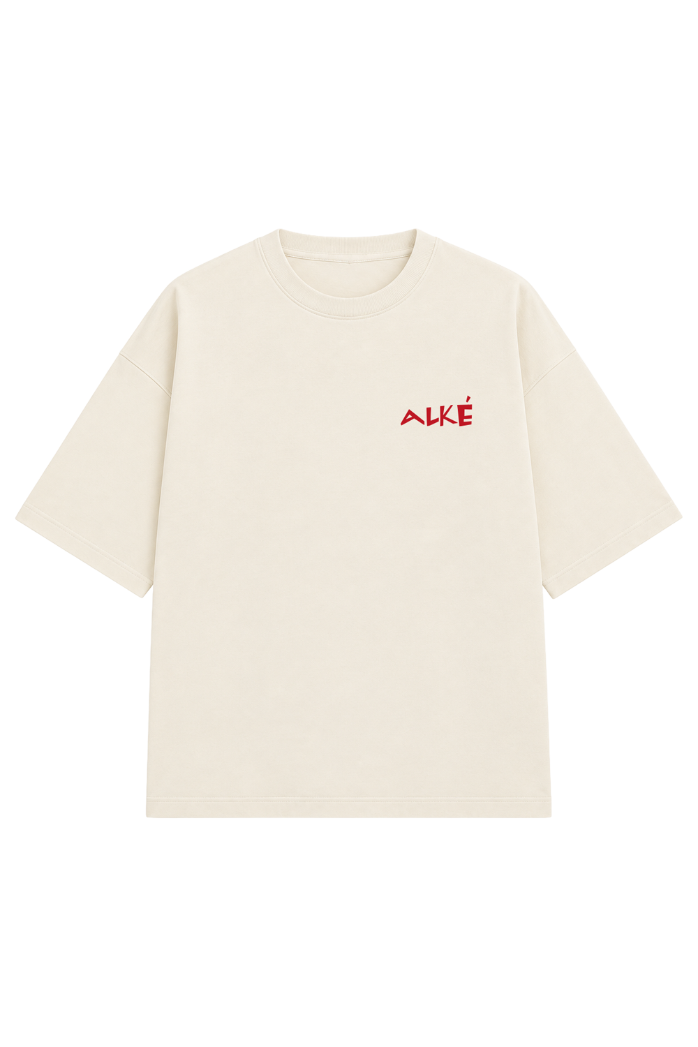 Tee-shirt Oversize ALKÉ