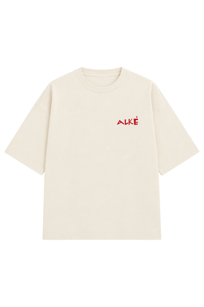 Tee-shirt Oversize ALKÉ