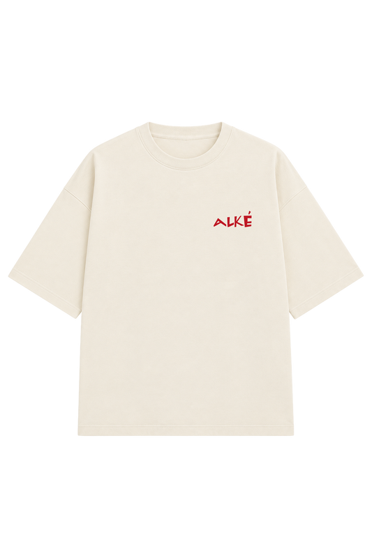 Tee-shirt Oversize ALKÉ