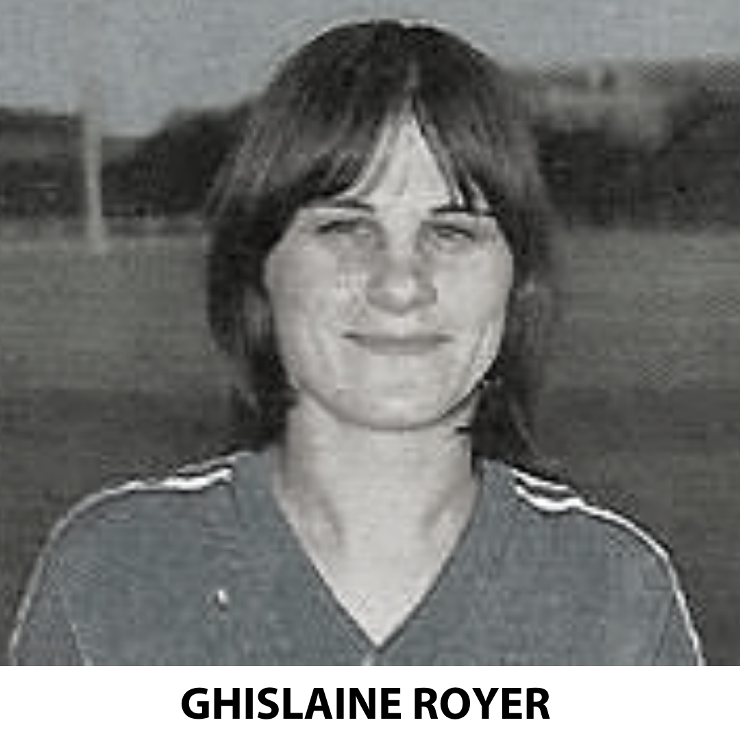 Ghislaine Royer-Souef