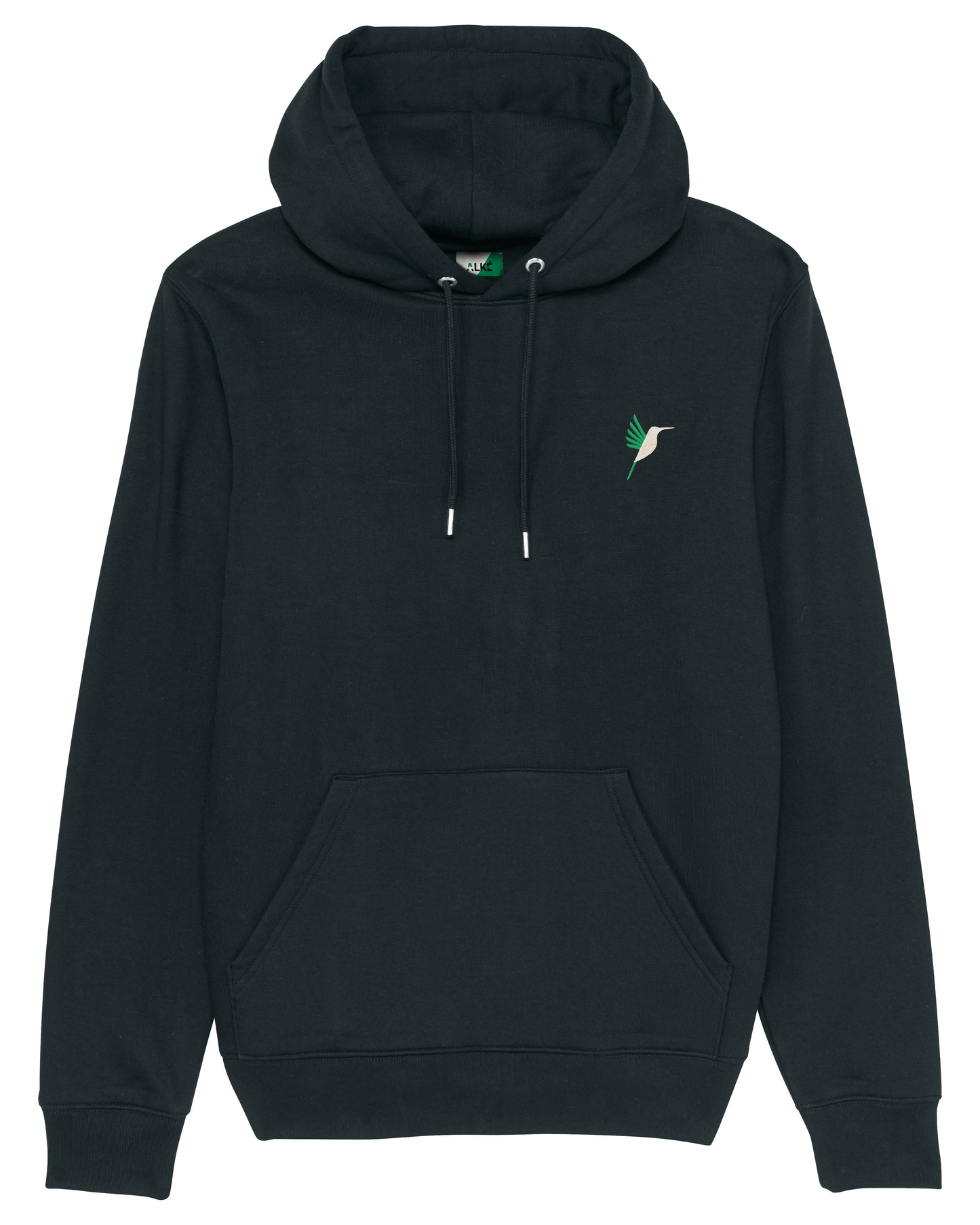 Hoodie brodé unisexe