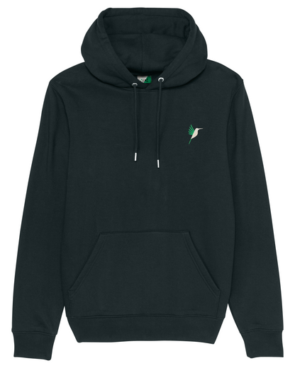 Hoodie brodé unisexe