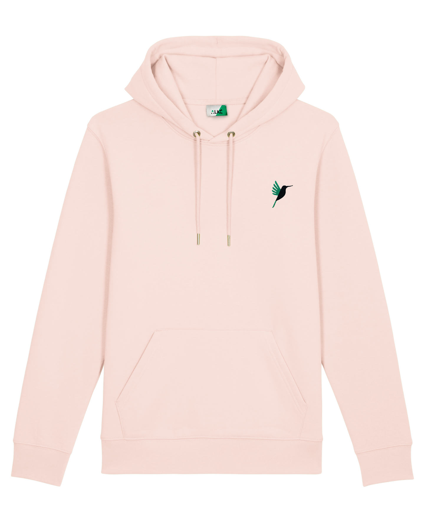 Hoodie brodé unisexe